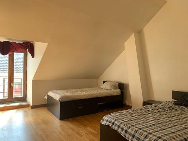 Appartement Dammarie-les-lys 3 pièce(s) 60,11 m2