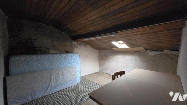 Pornic centre appartement T3 + Grenier - Vue port