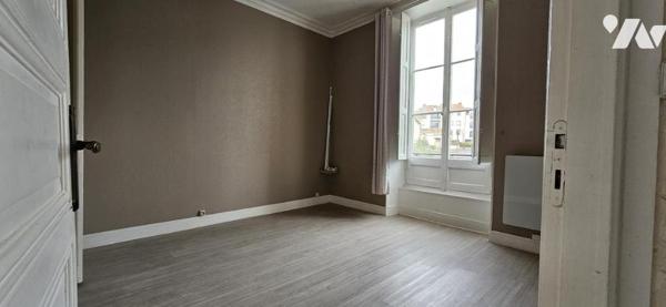 Pornic centre appartement T3 + Grenier - Vue port