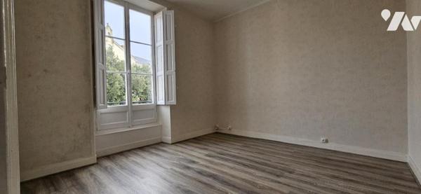 Pornic centre appartement T3 + Grenier - Vue port