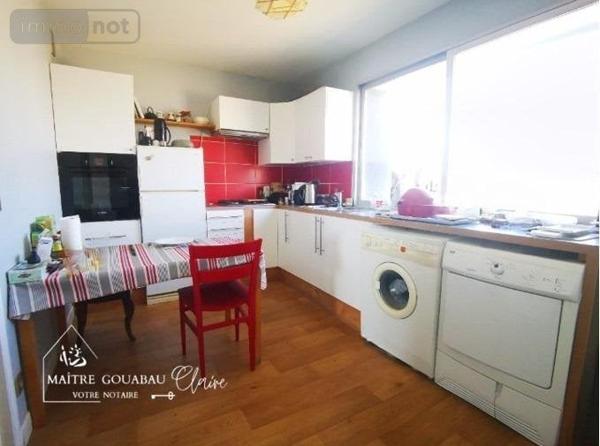 Appartement à vendre à Laval en Mayenne (53000), ref :