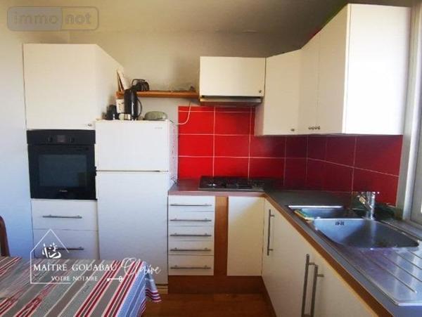 Appartement à vendre à Laval en Mayenne (53000), ref :