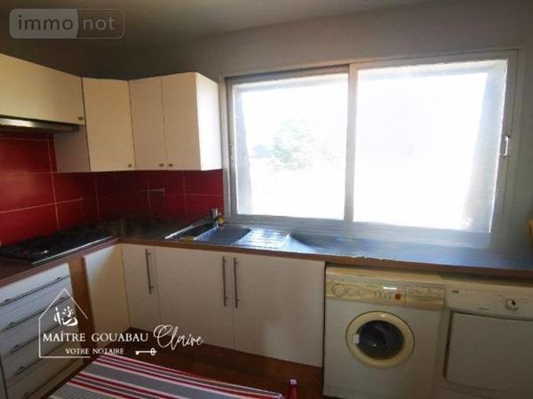 Appartement à vendre à Laval en Mayenne (53000), ref :