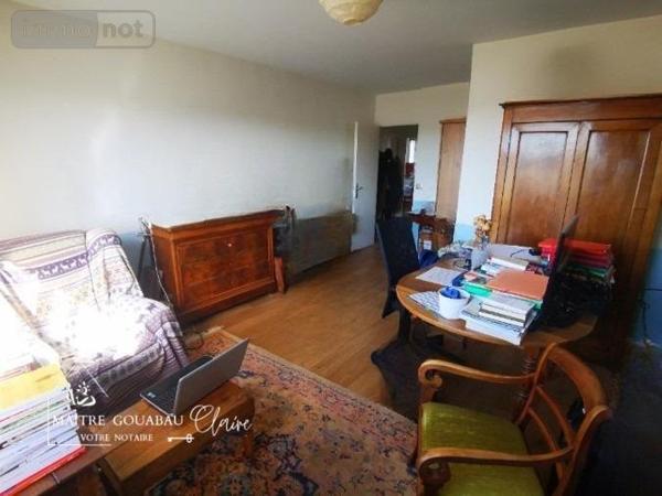 Appartement à vendre à Laval en Mayenne (53000), ref :