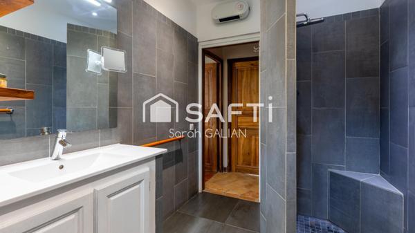 Villa de charme avec vue mer panoramique, plages à pied