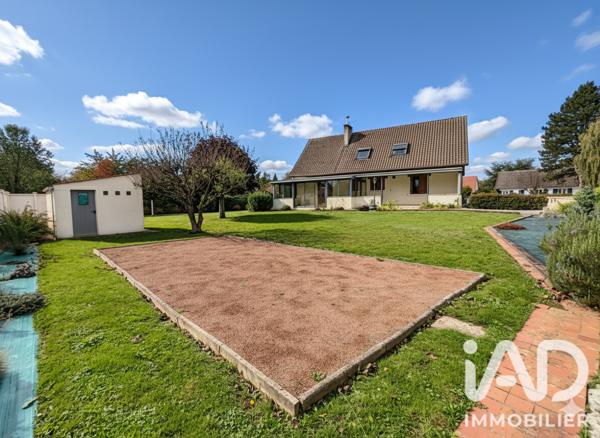 Maison à vendre 7 pièces 180 m² Revelles