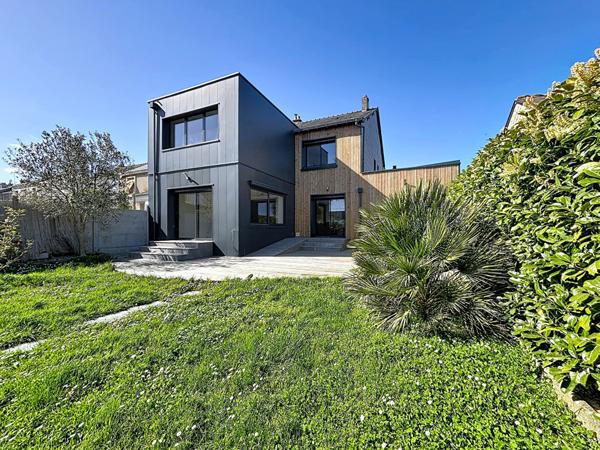 Maison rénové avec 6 pièces - Hauts de Saint-Aubin
