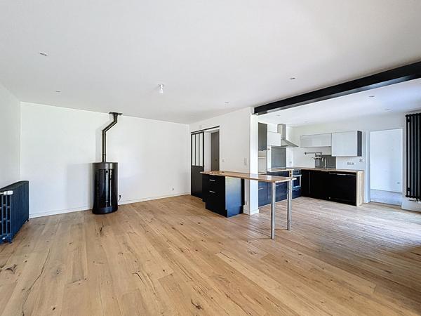 Maison rénové avec 6 pièces - Hauts de Saint-Aubin