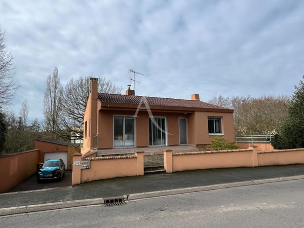 Maison Les Achards - 128 m²
