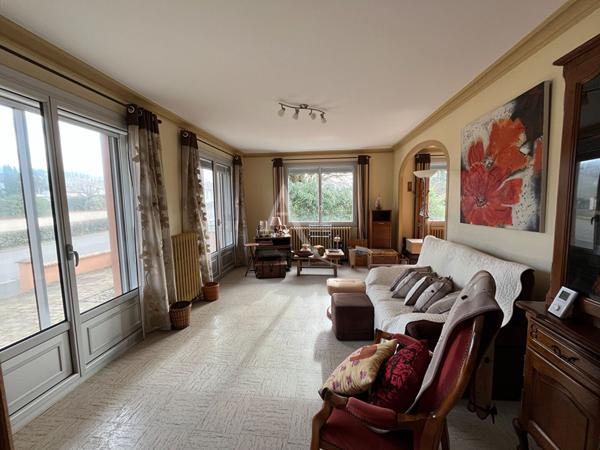 Maison Les Achards - 128 m²