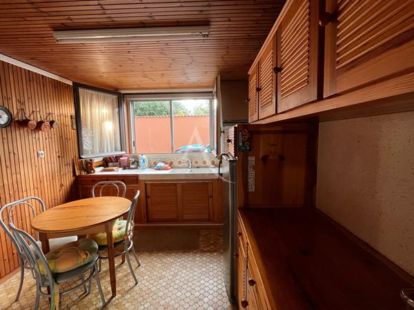 Maison Les Achards - 128 m²