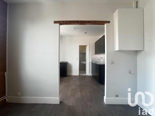 Location appartement 1 pièce 23 m² Brunoy