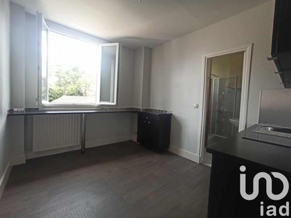 Location appartement 1 pièce 23 m² Brunoy