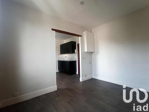 Location appartement 1 pièce 23 m² Brunoy