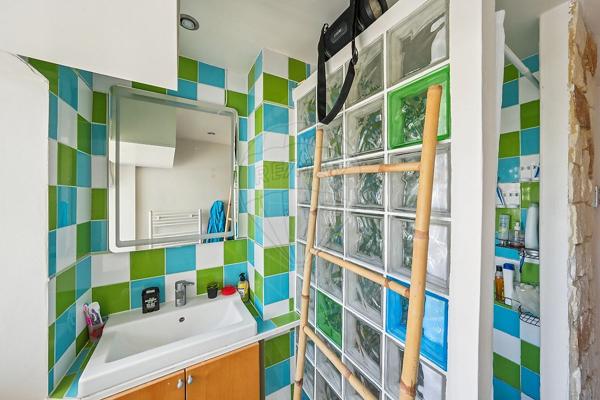 Appartement  en vente - 