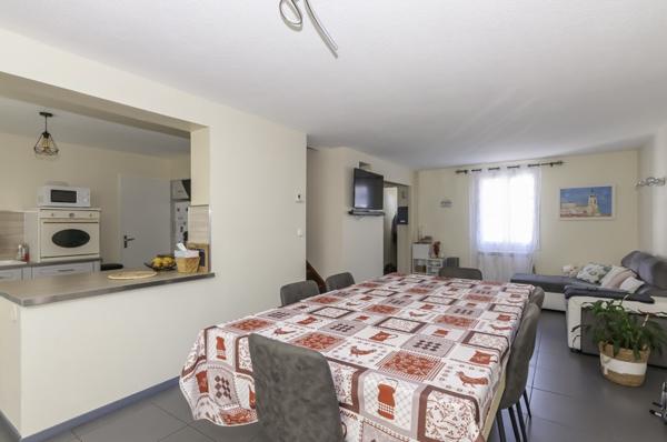 Maison à vendre |  Sète |  4 pièces | 93 m²