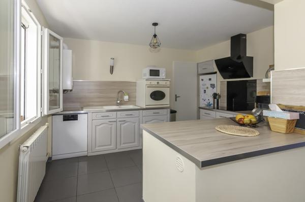 Maison à vendre |  Sète |  4 pièces | 93 m²