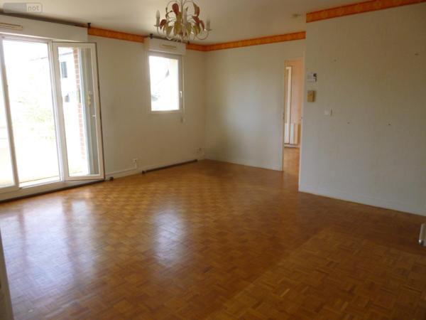 Appartement à vendre à Cosne-Cours-sur-Loire dans la Nièvre (58200), ref : ST 259