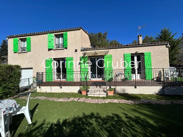 Immobilier Mallemoisson (04510) – Maison 118m2 – 265 000 €