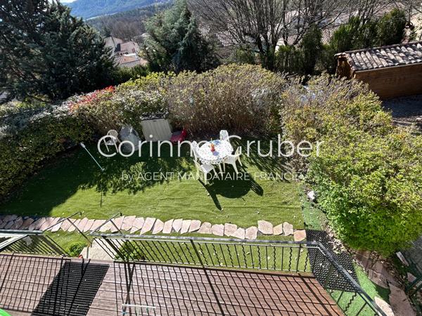 Immobilier Mallemoisson (04510) – Maison 118m2 – 265 000 €