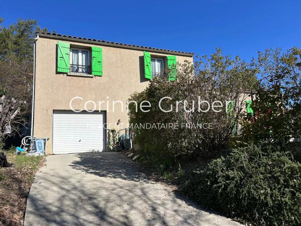 Immobilier Mallemoisson (04510) – Maison 118m2 – 265 000 €