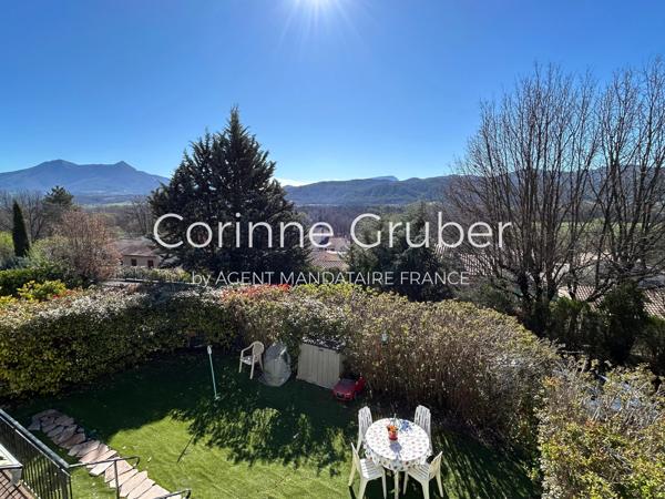 Immobilier Mallemoisson (04510) – Maison 118m2 – 265 000 €