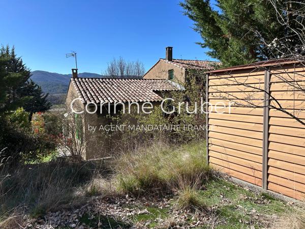 Immobilier Mallemoisson (04510) – Maison 118m2 – 265 000 €