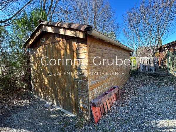 Immobilier Mallemoisson (04510) – Maison 118m2 – 265 000 €