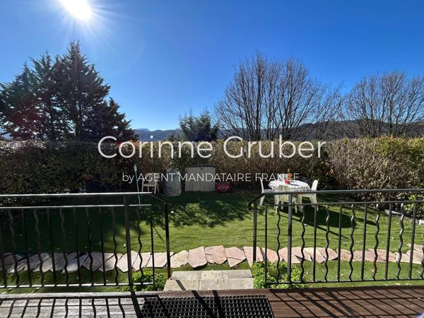 Immobilier Mallemoisson (04510) – Maison 118m2 – 265 000 €