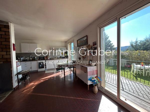 Immobilier Mallemoisson (04510) – Maison 118m2 – 265 000 €