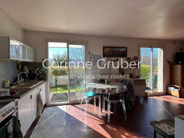 Immobilier Mallemoisson (04510) – Maison 118m2 – 265 000 €