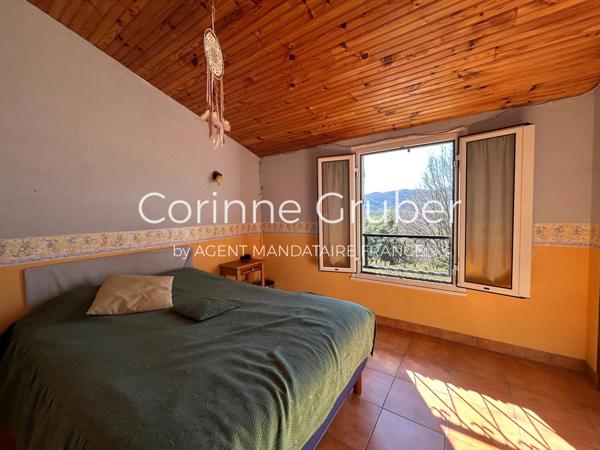 Immobilier Mallemoisson (04510) – Maison 118m2 – 265 000 €