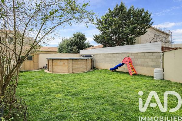 Maison à vendre 4 pièces 91 m² Saint-Martin-de-Crau