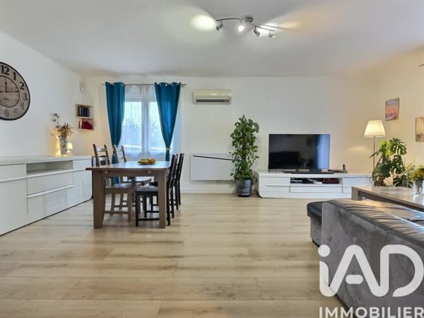 Maison à vendre 4 pièces 91 m² Saint-Martin-de-Crau