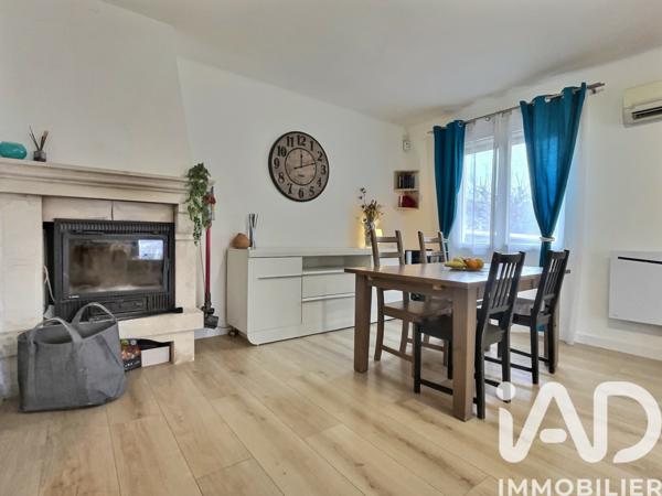 Maison à vendre 4 pièces 91 m² Saint-Martin-de-Crau