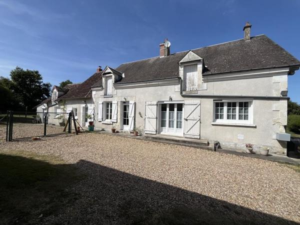 Maison à vendre |  Châtillon-sur-Indre |  5 pièces | 149 m²