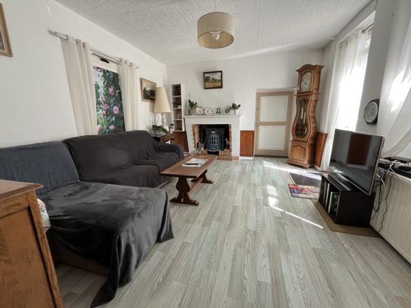 Maison à vendre |  Châtillon-sur-Indre |  5 pièces | 149 m²