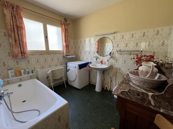 Maison à vendre |  Châtillon-sur-Indre |  5 pièces | 149 m²