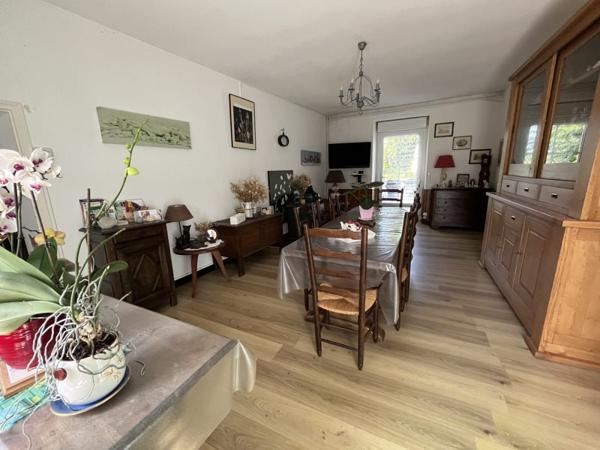 Maison à vendre |  Châtillon-sur-Indre |  5 pièces | 149 m²
