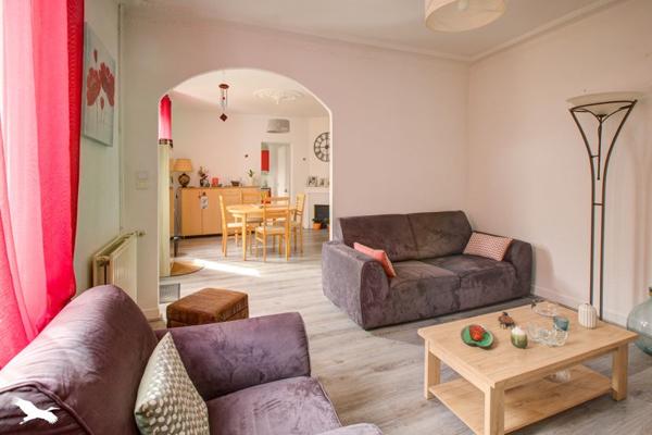 Maison à vendre |  Brive-la-Gaillarde |  4 pièces | 100 m²