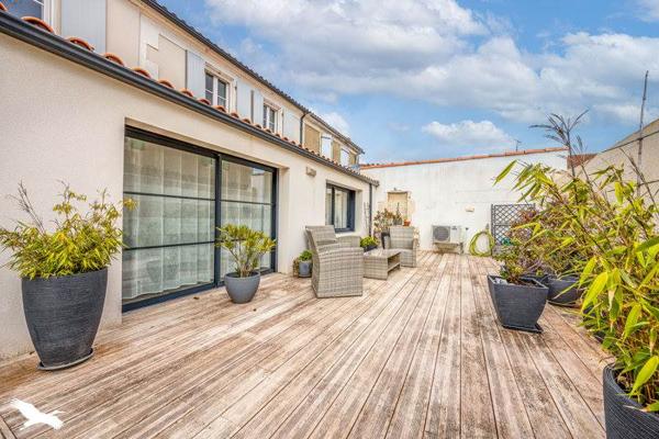 Maison à vendre |  Angoulins |  6 pièces | 120 m²