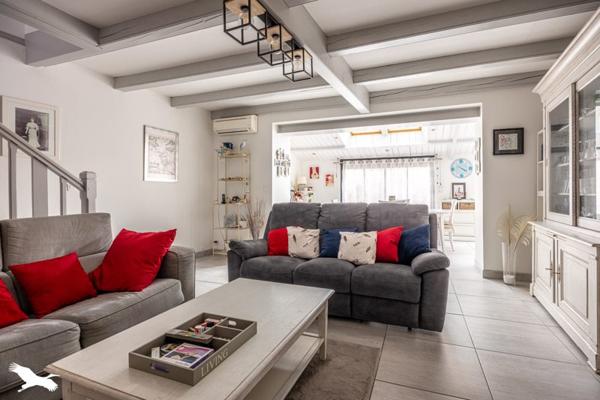 Maison à vendre |  Angoulins |  6 pièces | 120 m²