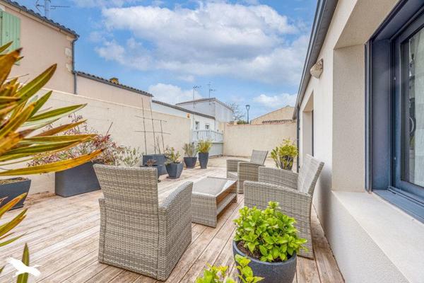 Maison à vendre |  Angoulins |  6 pièces | 120 m²