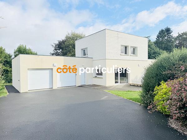 Vente Maison130 m² - 5 Pièces - SAINT LO (50000)