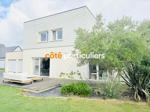 Vente Maison130 m² - 5 Pièces - SAINT LO (50000)