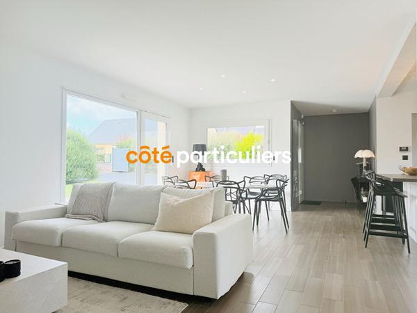 Vente Maison130 m² - 5 Pièces - SAINT LO (50000)