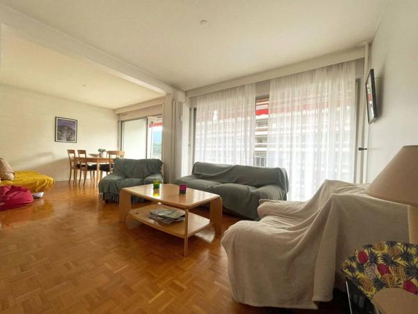 T2 Centre-ville d'Aix-les-Bains