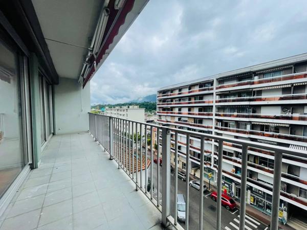 T2 Centre-ville d'Aix-les-Bains