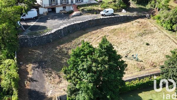 Terrain à vendre 876 m² Veyre-Monton