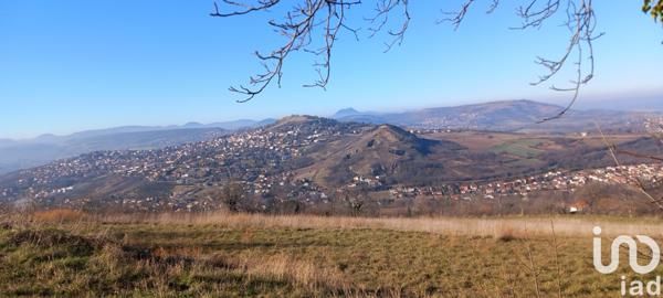 Terrain à vendre 876 m² Veyre-Monton